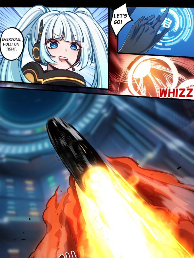 Alien Abyss: Restart Era Chapter 37 9